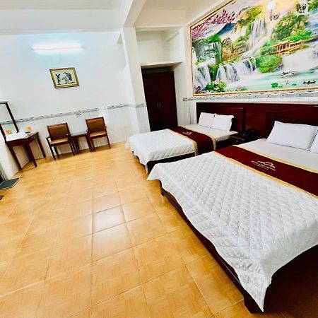 Hung Anh Hotel Bandar Ho Chi Minh Luaran gambar