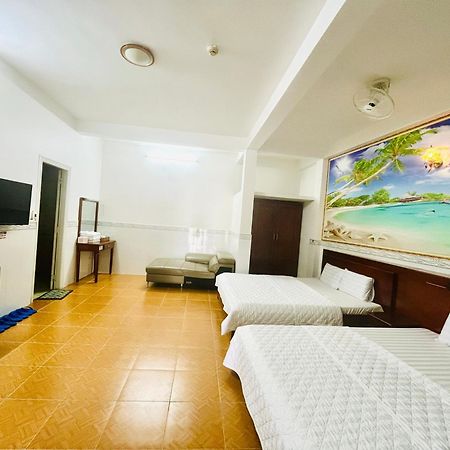 Hung Anh Hotel Bandar Ho Chi Minh Luaran gambar