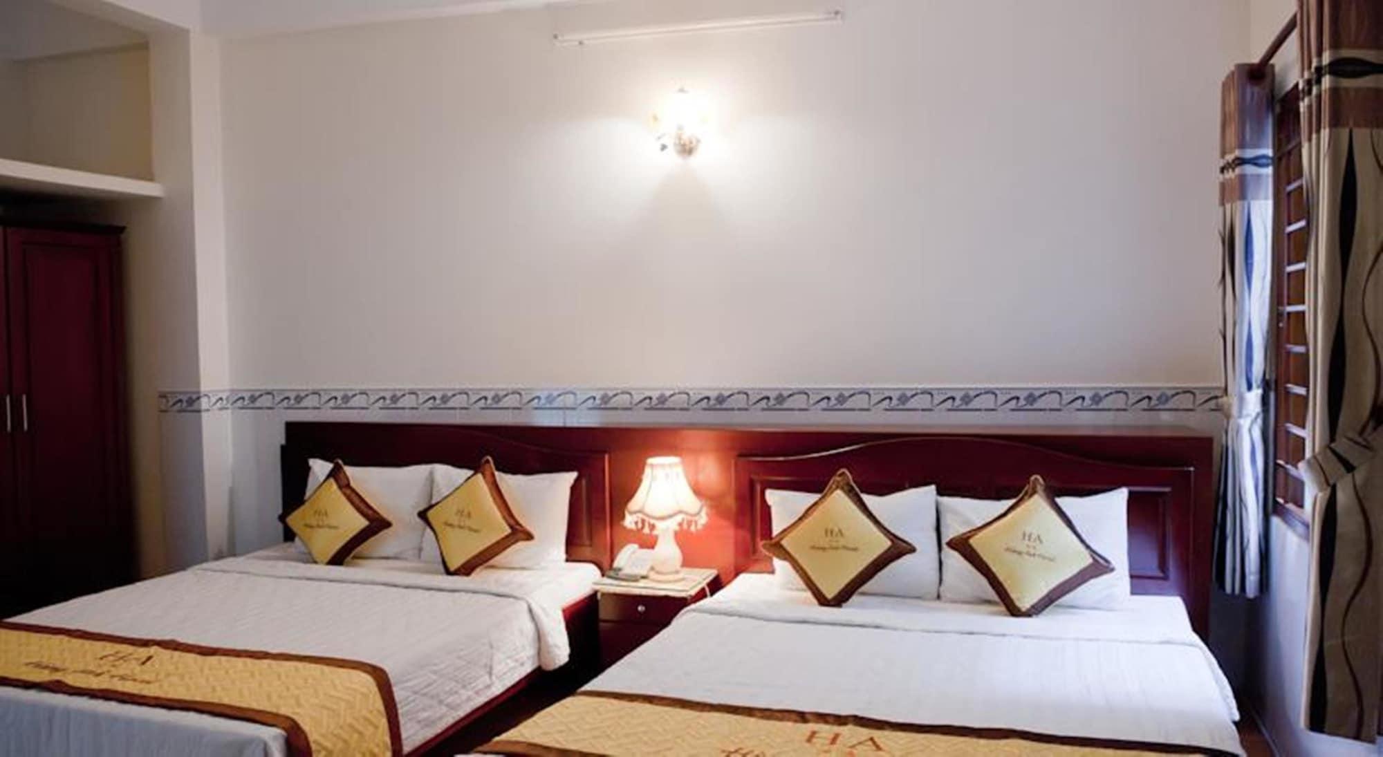 Hung Anh Hotel Bandar Ho Chi Minh Luaran gambar