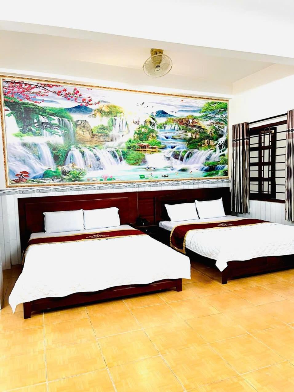 Hung Anh Hotel Bandar Ho Chi Minh Luaran gambar