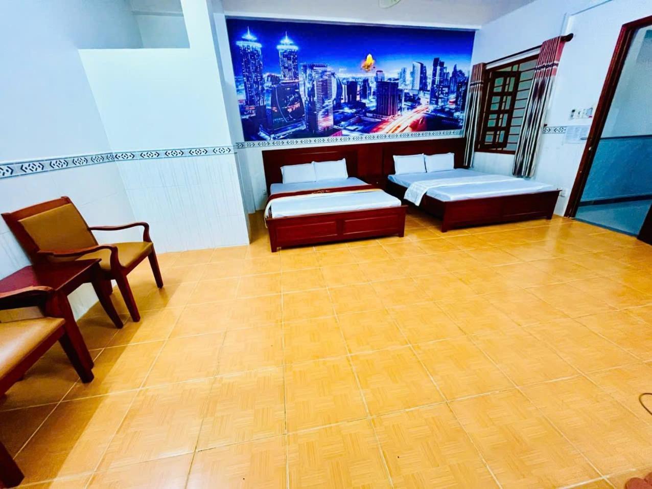 Hung Anh Hotel Bandar Ho Chi Minh Luaran gambar