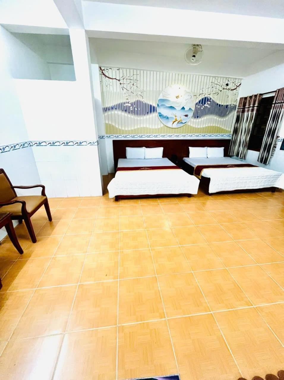 Hung Anh Hotel Bandar Ho Chi Minh Luaran gambar