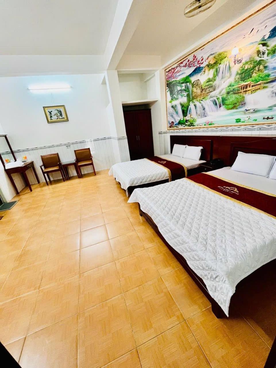 Hung Anh Hotel Bandar Ho Chi Minh Luaran gambar