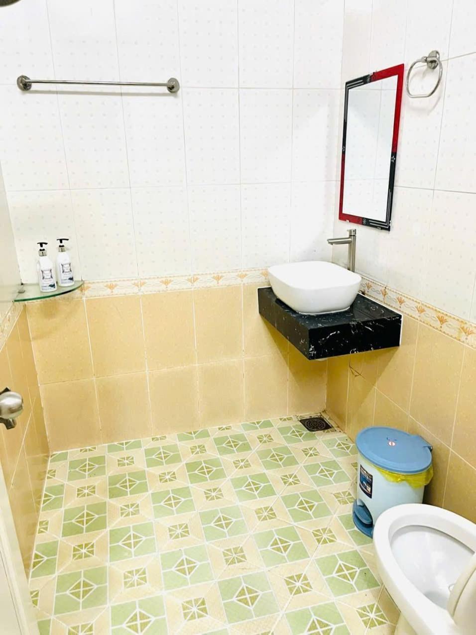 Hung Anh Hotel Bandar Ho Chi Minh Luaran gambar