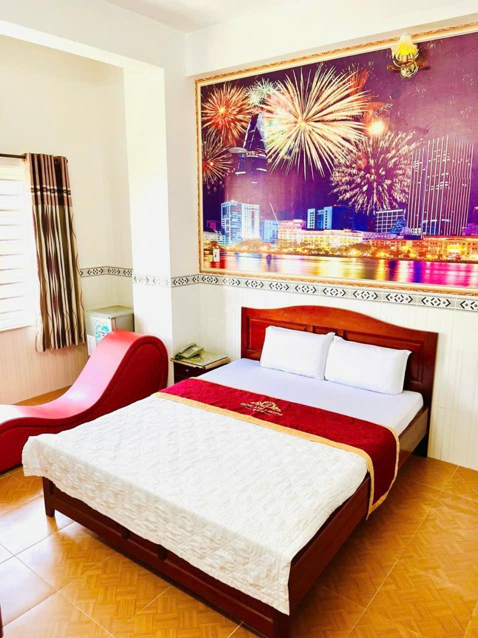 Hung Anh Hotel Bandar Ho Chi Minh Luaran gambar