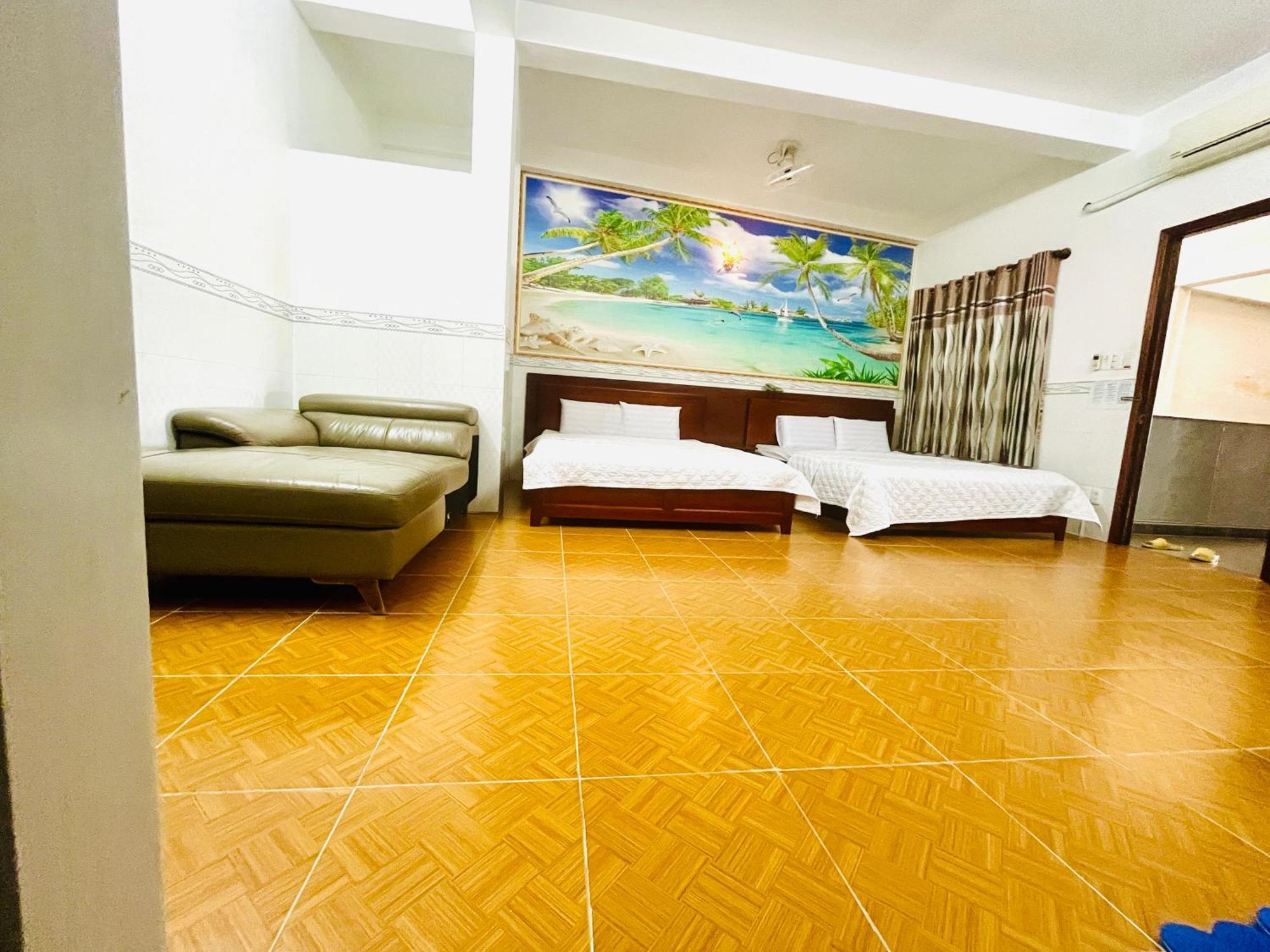 Hung Anh Hotel Bandar Ho Chi Minh Luaran gambar