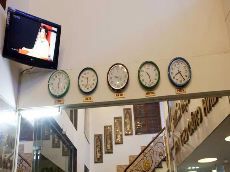 Hung Anh Hotel Bandar Ho Chi Minh Luaran gambar