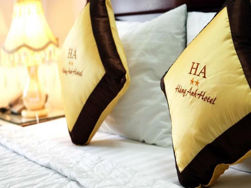 Hung Anh Hotel Bandar Ho Chi Minh Luaran gambar