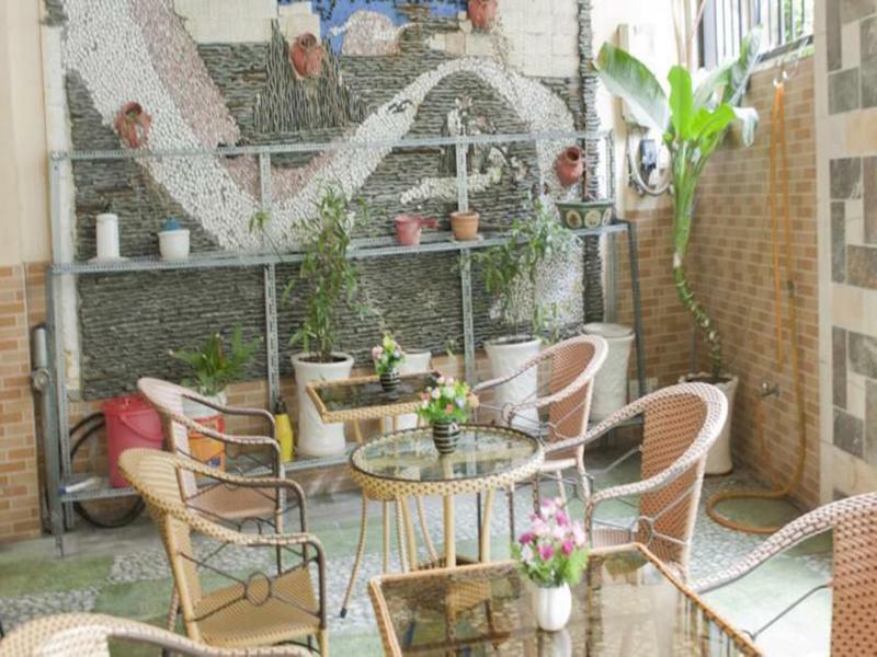 Hung Anh Hotel Bandar Ho Chi Minh Luaran gambar
