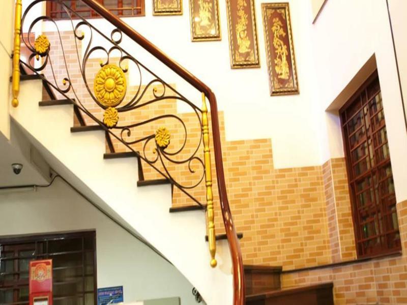Hung Anh Hotel Bandar Ho Chi Minh Luaran gambar
